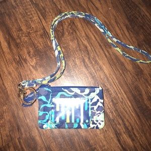 Vera Bradley Lanyard